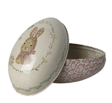 Load image into Gallery viewer, Maileg Metal Easter Egg, Assorted (sold individually, not as set)