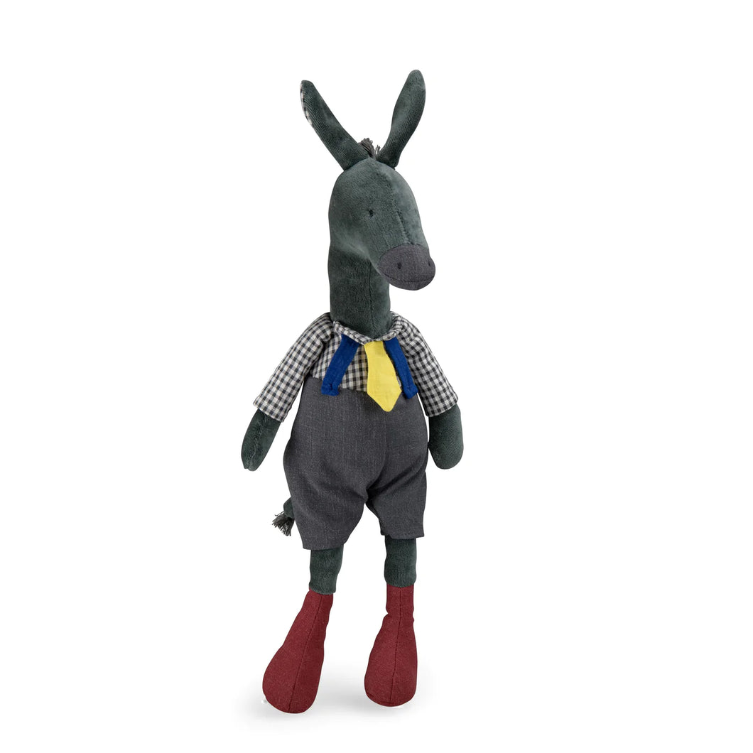 Moulin Roty Pomme des Bois Anatole the donkey