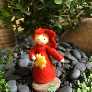 Ambrosius Flower Fairy - Maple Leaf