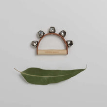 Load image into Gallery viewer, Marching Bambino Hand Bell Shaker