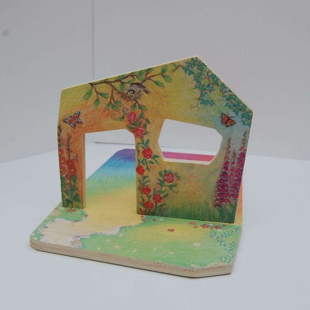 Waldorf Family Rainbow Play House