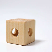 Load image into Gallery viewer, Grimm’s Cube with bells