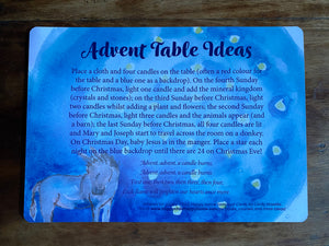 Advent Table Ideas