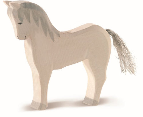 Ostheimer Horse - White