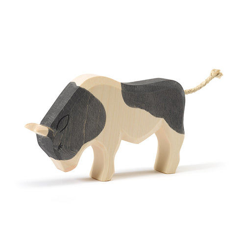 Ostheimer Ox Black & White