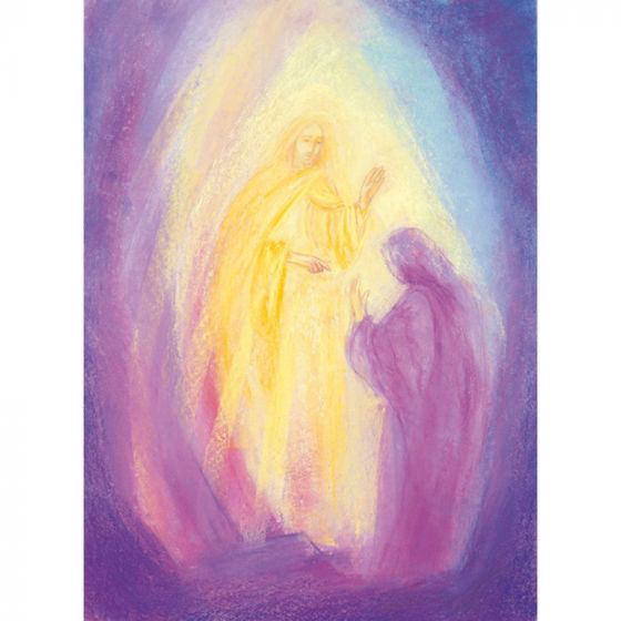 Postcard - Easter Resurrection