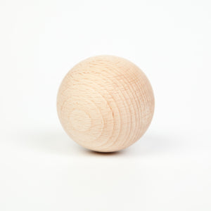Grapat - 6 balls (natural)