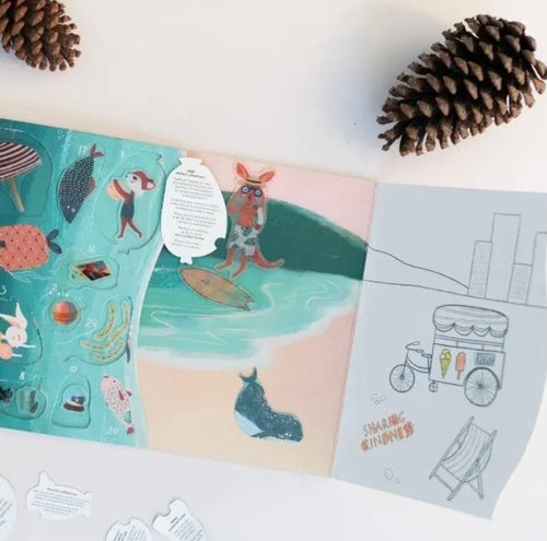 Sharing Kindness “Aussie Summer” Advent Calendar