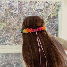 Load image into Gallery viewer, Sarah’s Silks Garland - Rainbow