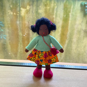 Ambrosius Daughter Doll (assorted)