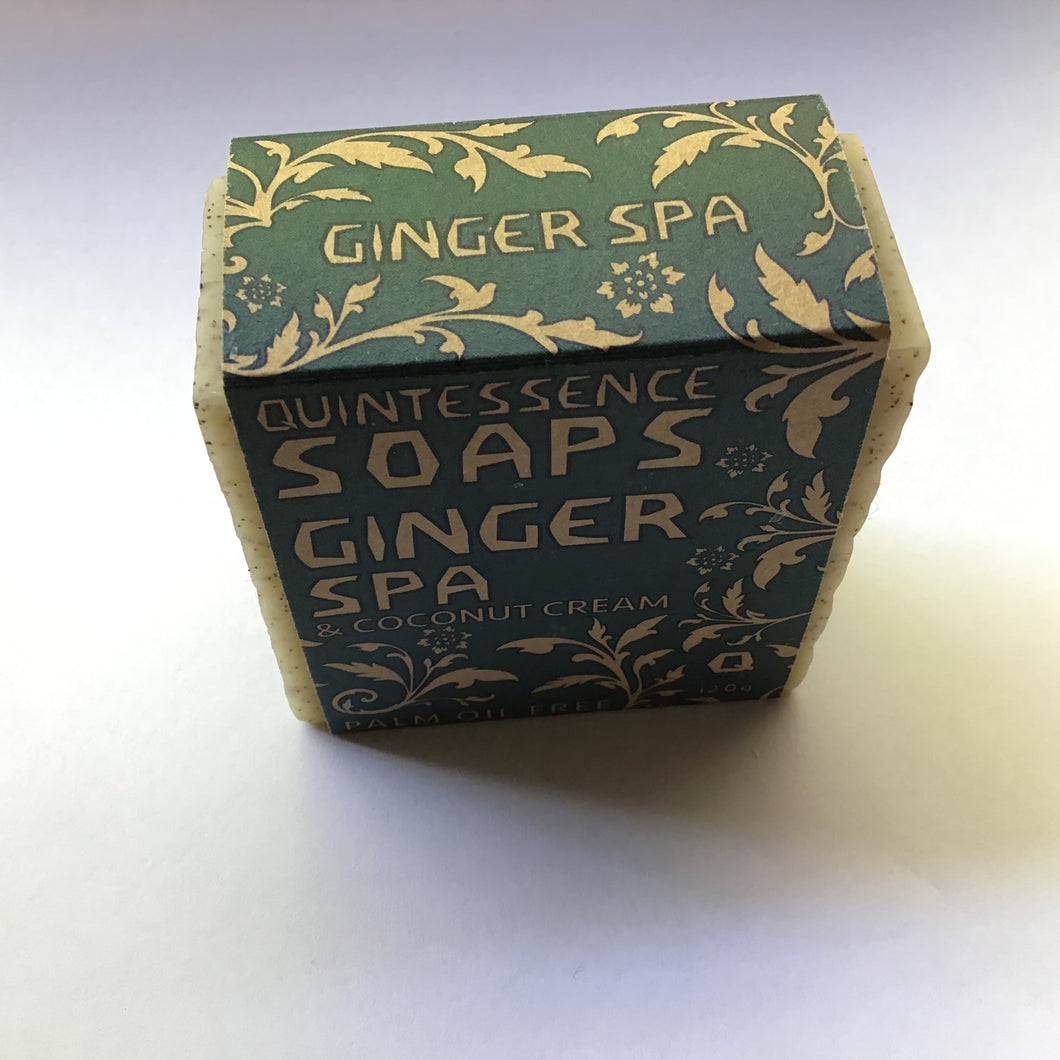 Soap Bar - Ginger Spa (Angkorian Collection)