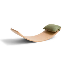 Load image into Gallery viewer, Wobbel Pillow - Olive