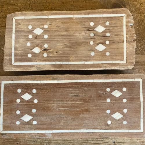 Bone Inlay Vintage Board