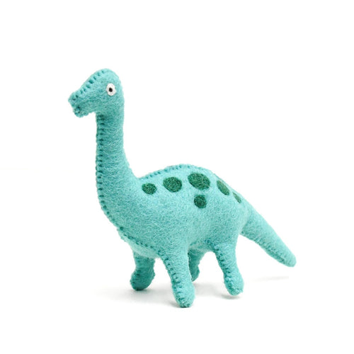 Felt Brachiosaurus - Tara Treasures