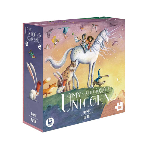 Londji My Unicorn Puzzle