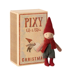 Maileg Pixy Elf in Box