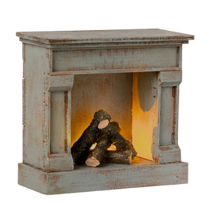Maileg Miniature Fireplace