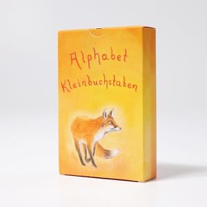 Grimm’s Alphabet Cards - Supplementary set