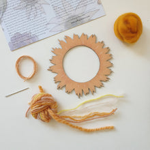 Load image into Gallery viewer, Valleymaker Native Flower Weaving Kit