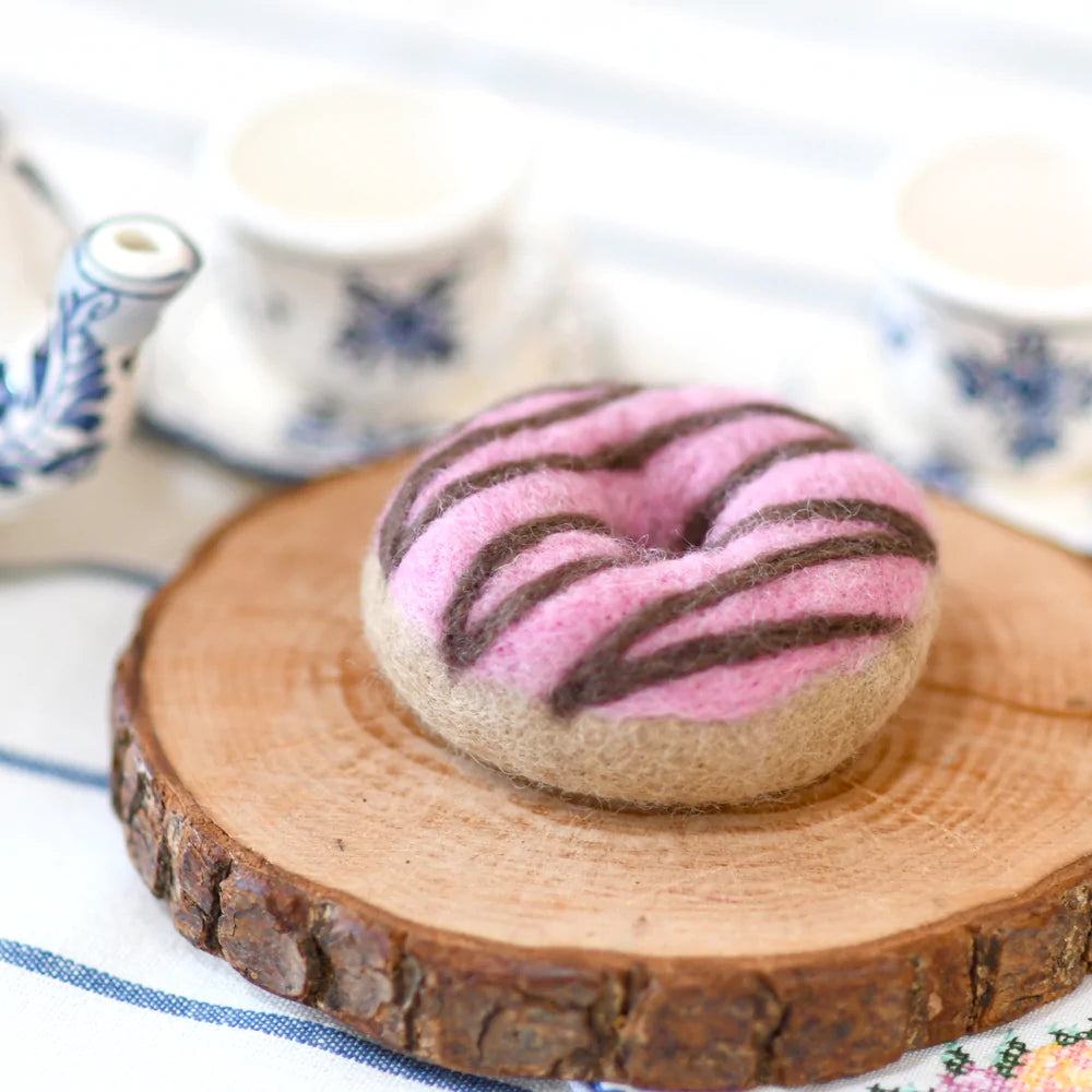 Felt Donuts