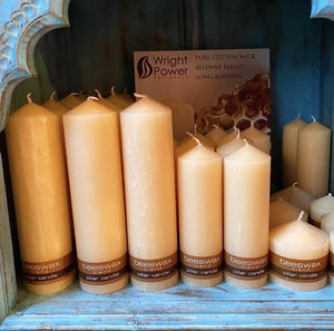 Wright Power Candle 38x64mm