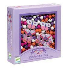 Load image into Gallery viewer, Djeco Wooden Bead Kits - assorted