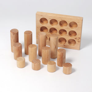 Small Sorting Game - Natural Rollers