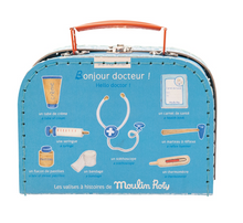 Load image into Gallery viewer, Moulin Roty Doctor Case