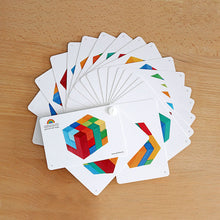 Load image into Gallery viewer, Grimm’s Booklet - Templates for Creative Puzzles
