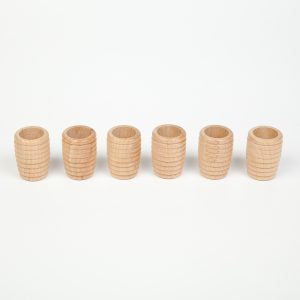 Grapat Honeycomb Beakers - Natural