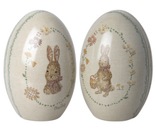 Load image into Gallery viewer, Maileg Metal Easter Egg, Assorted (sold individually, not as set)