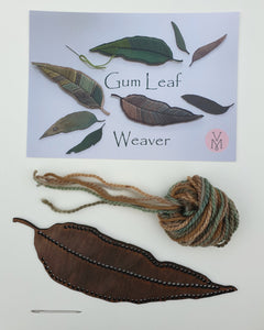 Valleymaker Gum Leaf Weaver