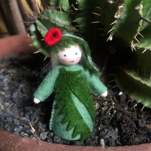 Ambrosius Christmas - Yew Fairy