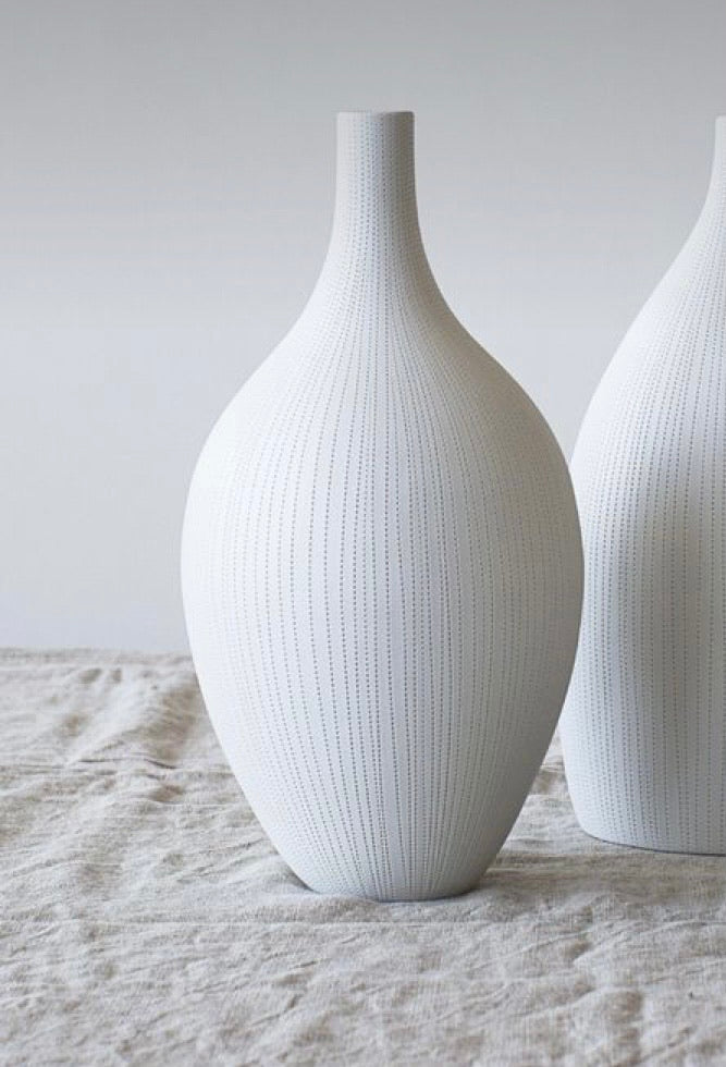 Bene Chalk Vase - Large