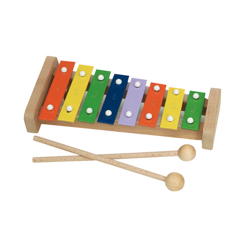 Kinderkram Pentatonic Xylophone / Glockenspiel 8 notes
