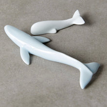 Load image into Gallery viewer, Whale Chopstick Rest - two sizes