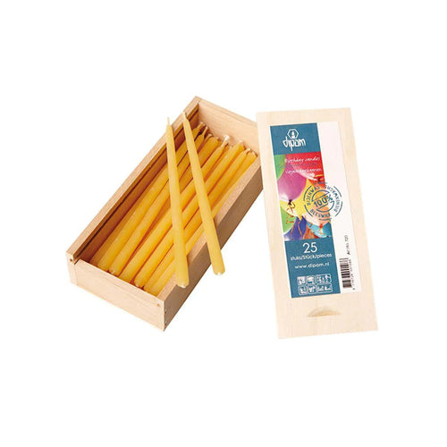 Dipam Birthday Candles - box 25