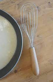 Whisk flat