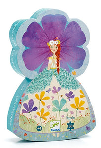The Princess of Spring puzzle 36 pce
