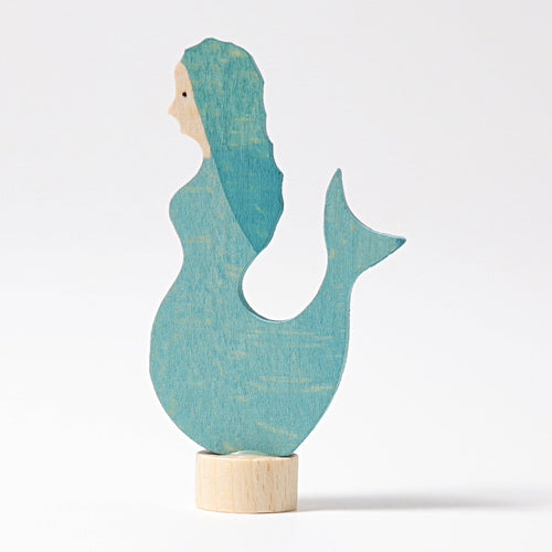 Grimm’s Birthday Deco - Mermaid Aqua