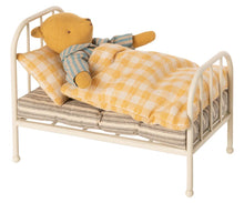 Load image into Gallery viewer, Maileg Vintage Bed for Teddy Junior