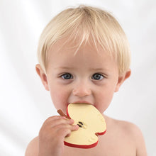 Load image into Gallery viewer, Pepita the Apple Baby Teether
