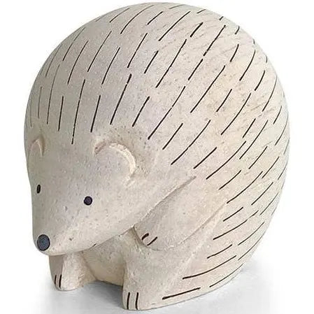Polepole Hedgehog figurine