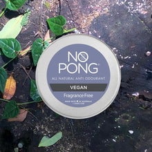 Load image into Gallery viewer, No Pong - Vegan Anti Odourant - Fragrance Free