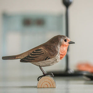 Wildlife Garden DecoBird - Robin