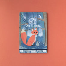 Load image into Gallery viewer, The Fox and the Mouse