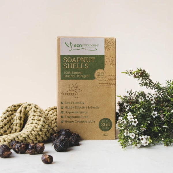 Soap Nut Shells 1 kg