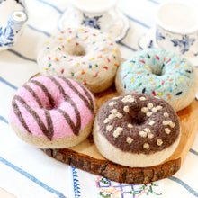 Load image into Gallery viewer, Felt Donuts