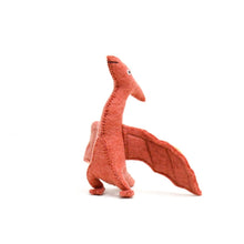 Load image into Gallery viewer, Felt Pteranodon - Tara Treasures