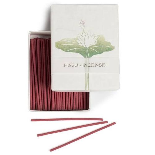 Hanga Incense - Hasu